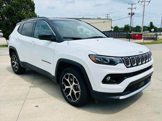 2024 Jeep Compass Limited 4x4