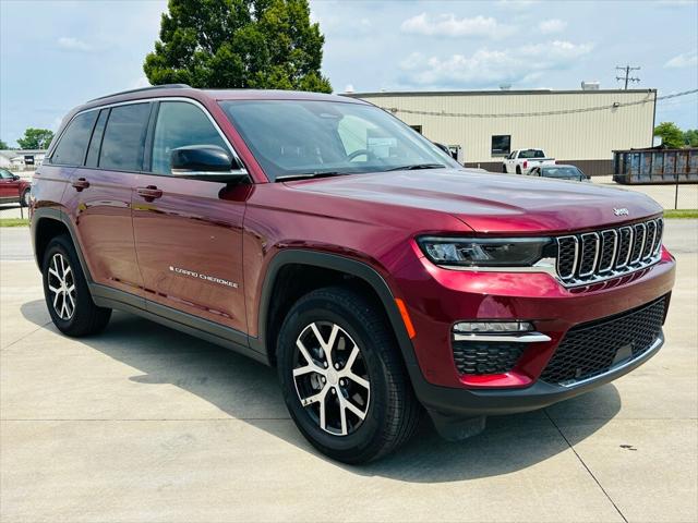 2024 Jeep Grand Cherokee Limited 4x4