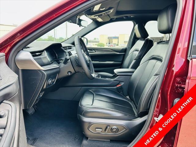 2024 Jeep Grand Cherokee Limited 4x4