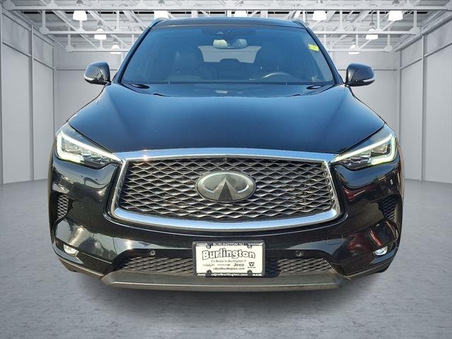 2019 INFINITI QX50 ESSENTIAL 2019 INFINITI QX50 ESSENTIAL