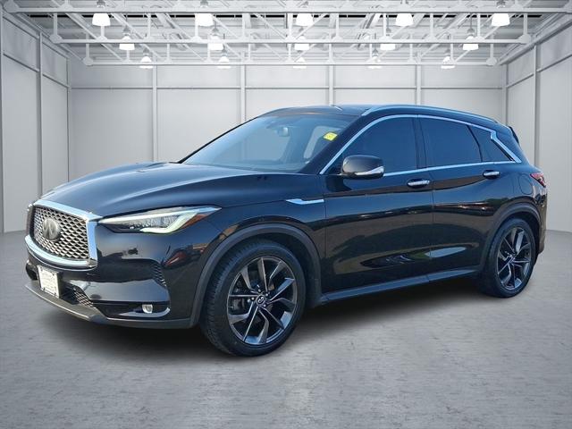 2019 INFINITI QX50 ESSENTIAL 2019 INFINITI QX50 ESSENTIAL