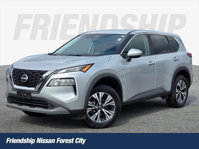 2023 Nissan Rogue SV Intelligent AWD