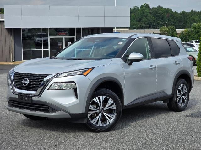 2023 Nissan Rogue SV Intelligent AWD