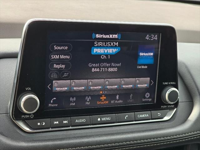 2023 Nissan Rogue SV Intelligent AWD