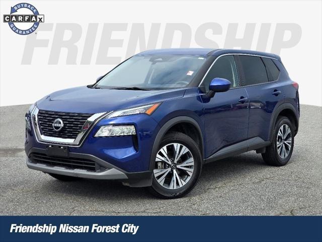 2023 Nissan Rogue SV Intelligent AWD