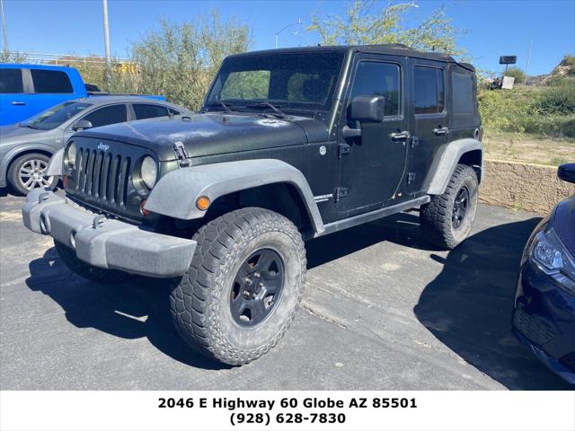 2011 Jeep Wrangler Unlimited Sport 2011 Jeep Wrangler Unlimited Sport