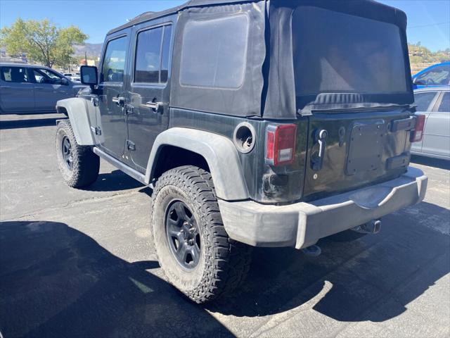 2011 Jeep Wrangler Unlimited Sport 2011 Jeep Wrangler Unlimited Sport
