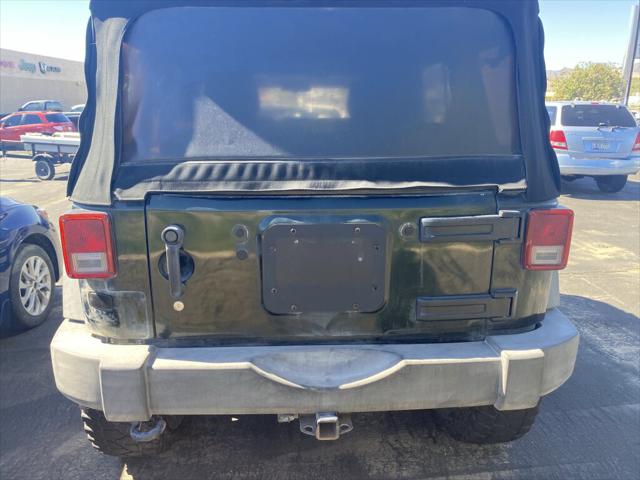 2011 Jeep Wrangler Unlimited Sport 2011 Jeep Wrangler Unlimited Sport