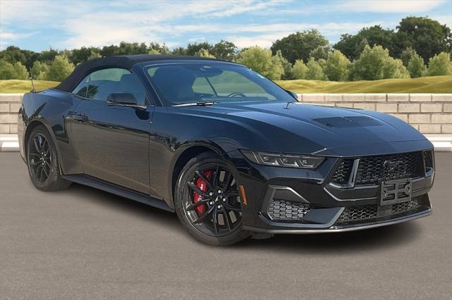2024 Ford Mustang GT Premium Convertible 2024 Ford Mustang GT Premium Convertible