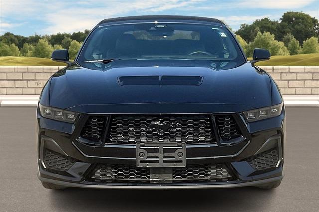 2024 Ford Mustang GT Premium Convertible 2024 Ford Mustang GT Premium Convertible