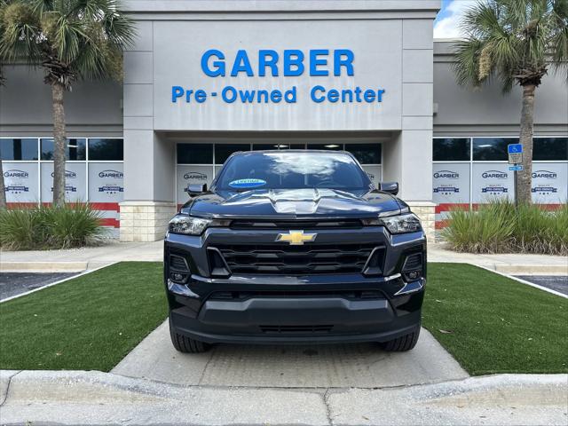 2024 Chevrolet Colorado 2WD LT