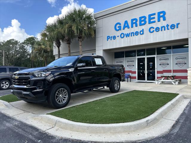 2024 Chevrolet Colorado 2WD LT