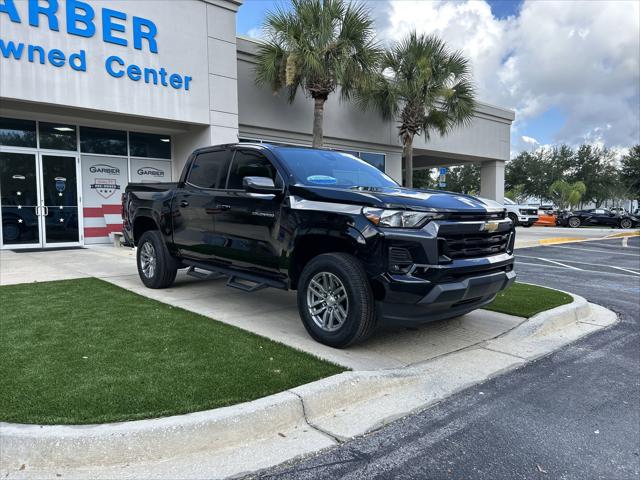 2024 Chevrolet Colorado 2WD LT