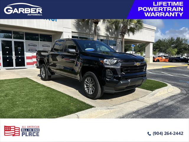 2024 Chevrolet Colorado 2WD LT