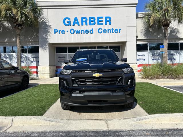 2024 Chevrolet Colorado 2WD LT