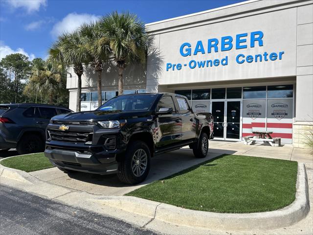 2024 Chevrolet Colorado 2WD LT