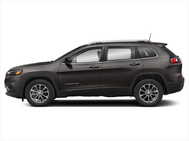 2020 Jeep Cherokee Latitude Plus 4X4