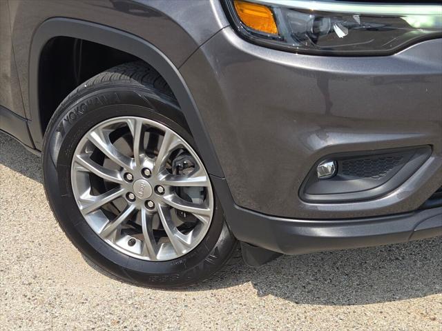 2020 Jeep Cherokee Latitude Plus 4X4