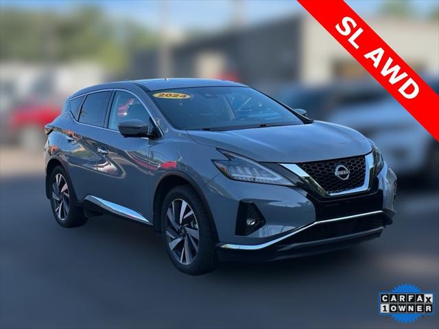 2024 Nissan Murano SL Intelligent AWD