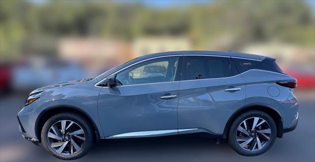 2024 Nissan Murano SL Intelligent AWD