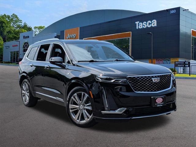 2024 Cadillac XT6 AWD Premium Luxury