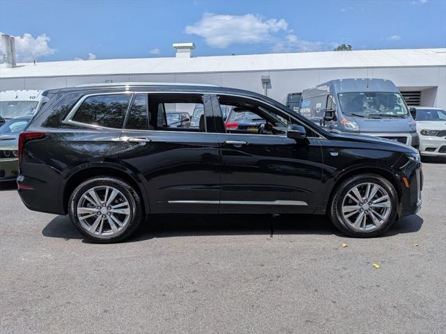 2024 Cadillac XT6 AWD Premium Luxury
