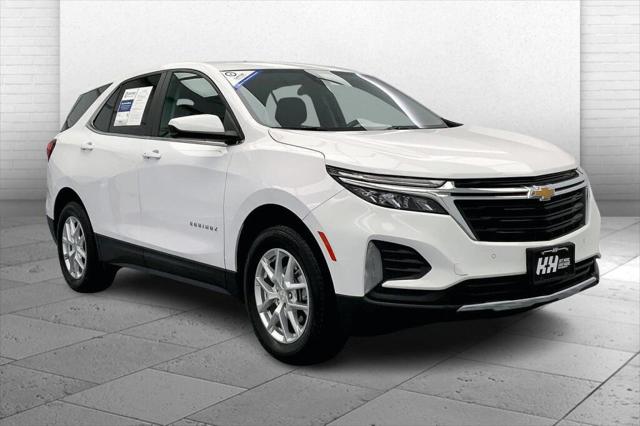 2022 Chevrolet Equinox AWD LT