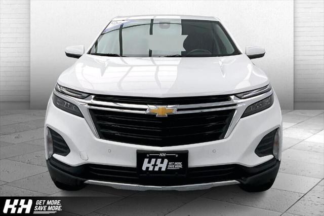 2022 Chevrolet Equinox AWD LT