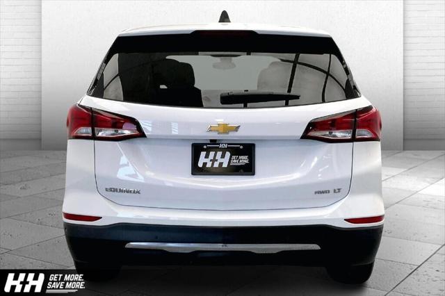 2022 Chevrolet Equinox AWD LT