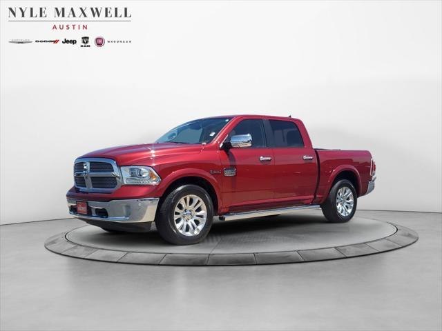 2014 RAM 1500 Longhorn