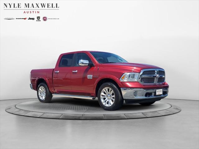 2014 RAM 1500 Longhorn