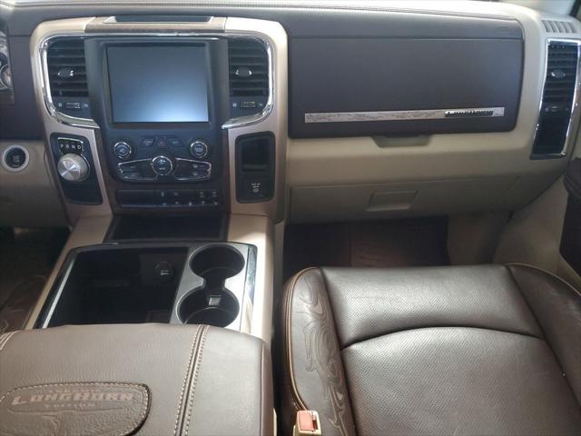 2014 RAM 1500 Longhorn