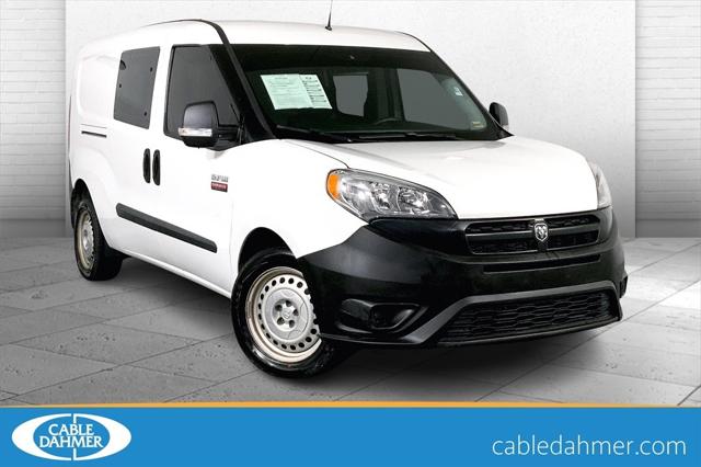 2018 RAM ProMaster City Wagon