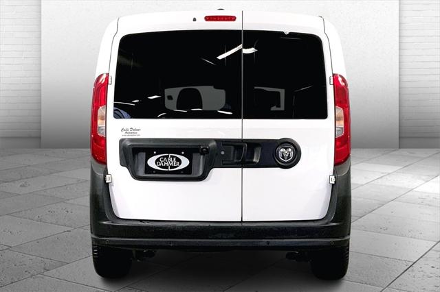 2018 RAM ProMaster City Wagon