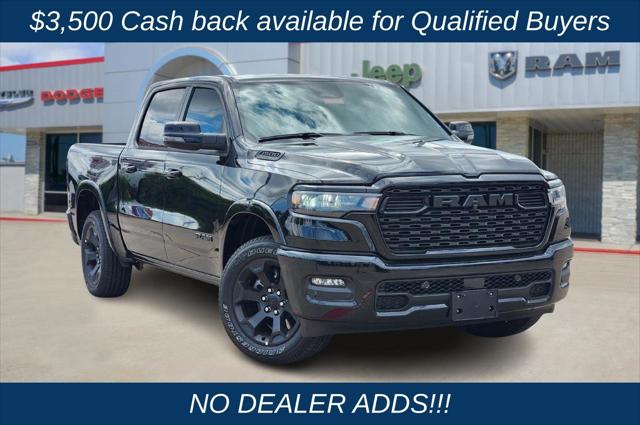 2026 RAM Ram 1500 RAM 1500 LONE STAR CREW CAB 4X4 57 BOX