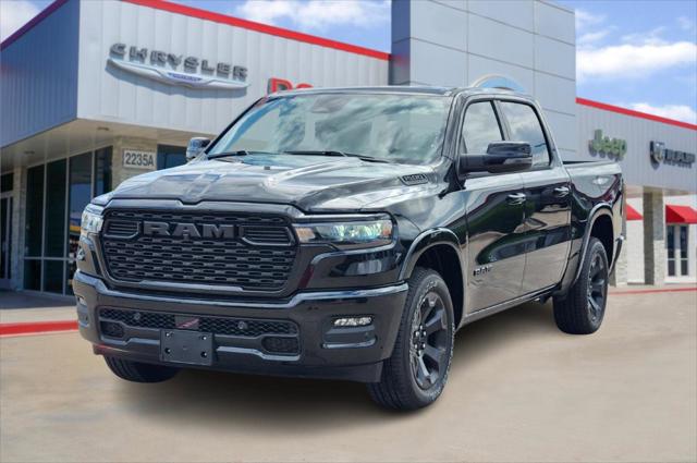 2026 RAM Ram 1500 RAM 1500 LONE STAR CREW CAB 4X4 57 BOX