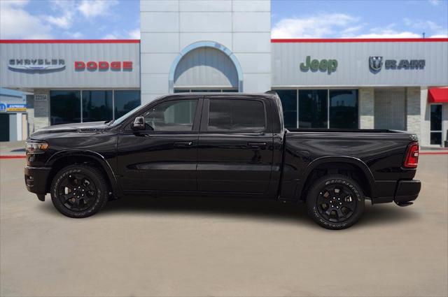 2026 RAM Ram 1500 RAM 1500 LONE STAR CREW CAB 4X4 57 BOX