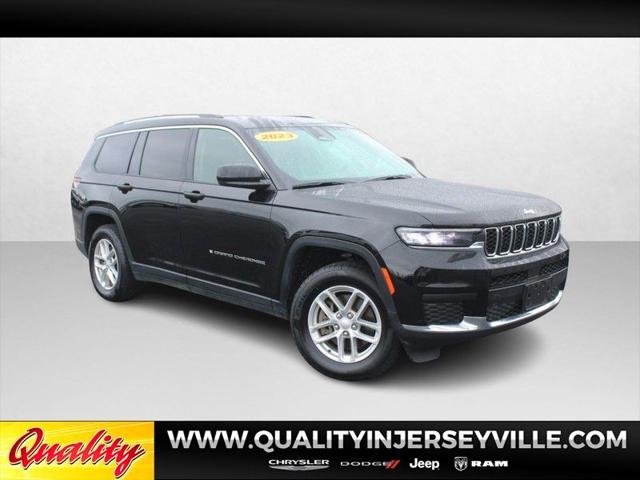 2023 Jeep Grand Cherokee L Laredo 4x4 2023 Jeep Grand Cherokee L Laredo 4x4