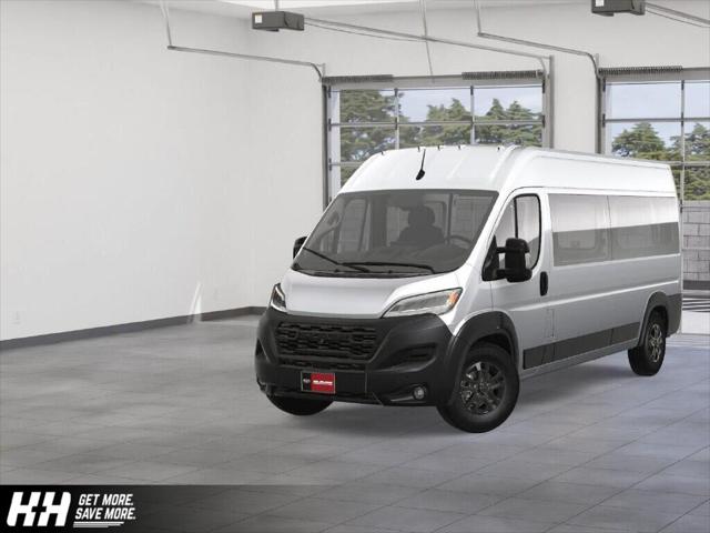 2025 RAM Ram ProMaster RAM PROMASTER 2500 SLT+ WINDOW VAN HIGH ROOF 159 WB 2025 RAM Ram ProMaster RAM PROMASTER 2500 SLT+ WINDOW VAN HIGH ROOF 159 WB