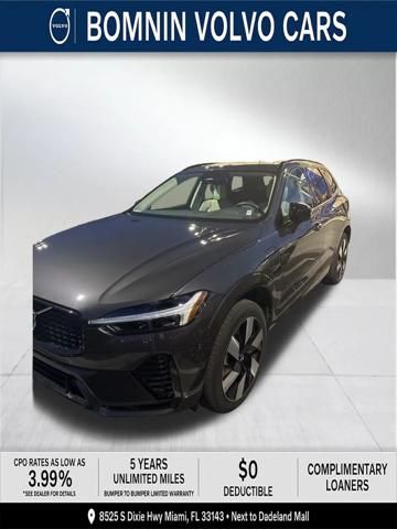 2025 Volvo XC60 Plug-In Hybrid T8 Plus