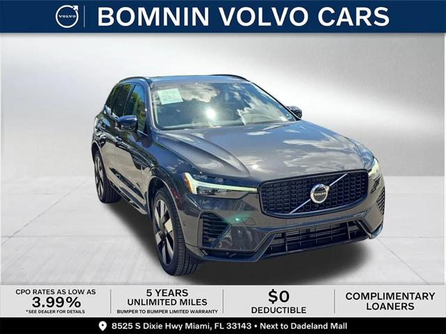 2025 Volvo XC60 Plug-In Hybrid T8 Plus