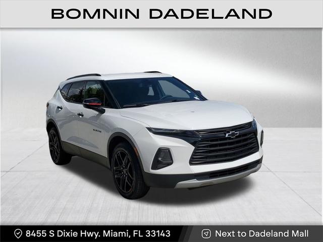 2020 Chevrolet Blazer FWD 2LT 2020 Chevrolet Blazer FWD 2LT