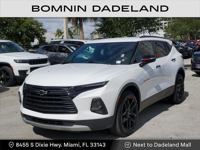 2020 Chevrolet Blazer FWD 2LT 2020 Chevrolet Blazer FWD 2LT
