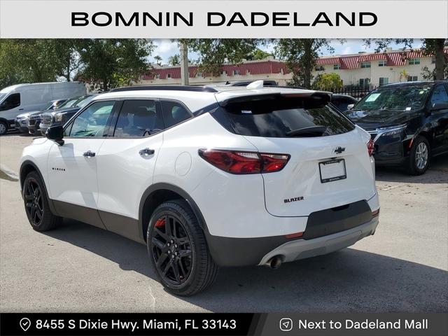 2020 Chevrolet Blazer FWD 2LT 2020 Chevrolet Blazer FWD 2LT