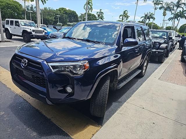 2020 Toyota 4Runner SR5