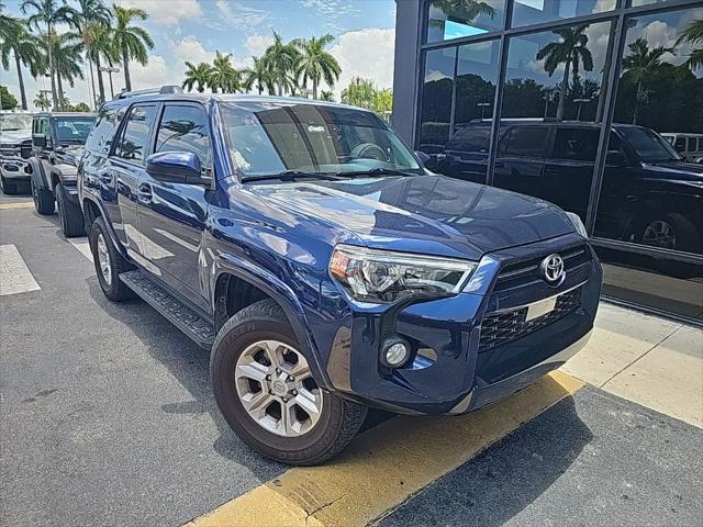 2020 Toyota 4Runner SR5