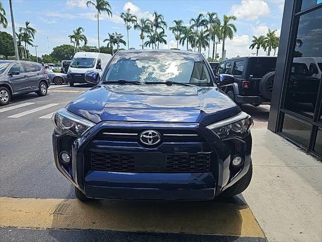2020 Toyota 4Runner SR5