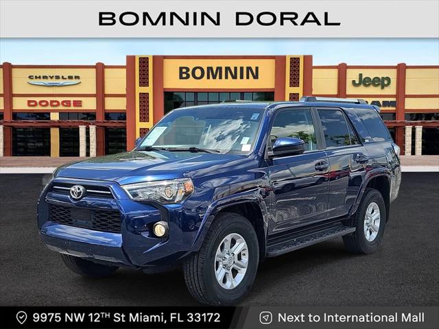 2020 Toyota 4Runner SR5