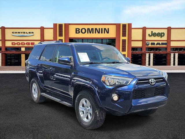 2020 Toyota 4Runner SR5