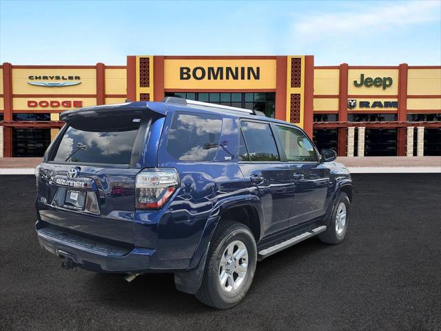 2020 Toyota 4Runner SR5